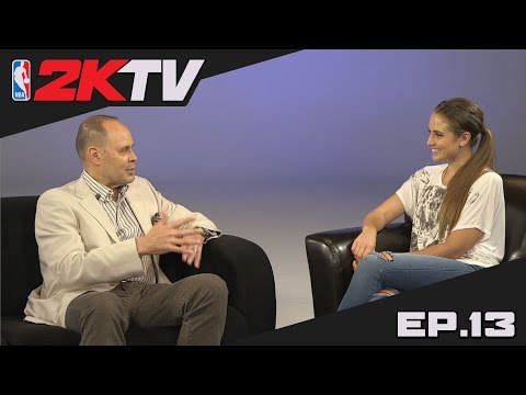 NBA 2KTV S2. Ep. 13 - Xmas Day Game Predictions