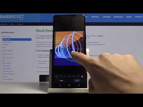 How to Personalize Contact Profile in SONY Xperia 1 II - Contact's Photo