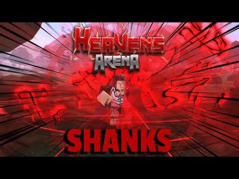 (Heavens Arena) "You rely too much on your Devil Fruit abilities." Shanks Gameplay experience