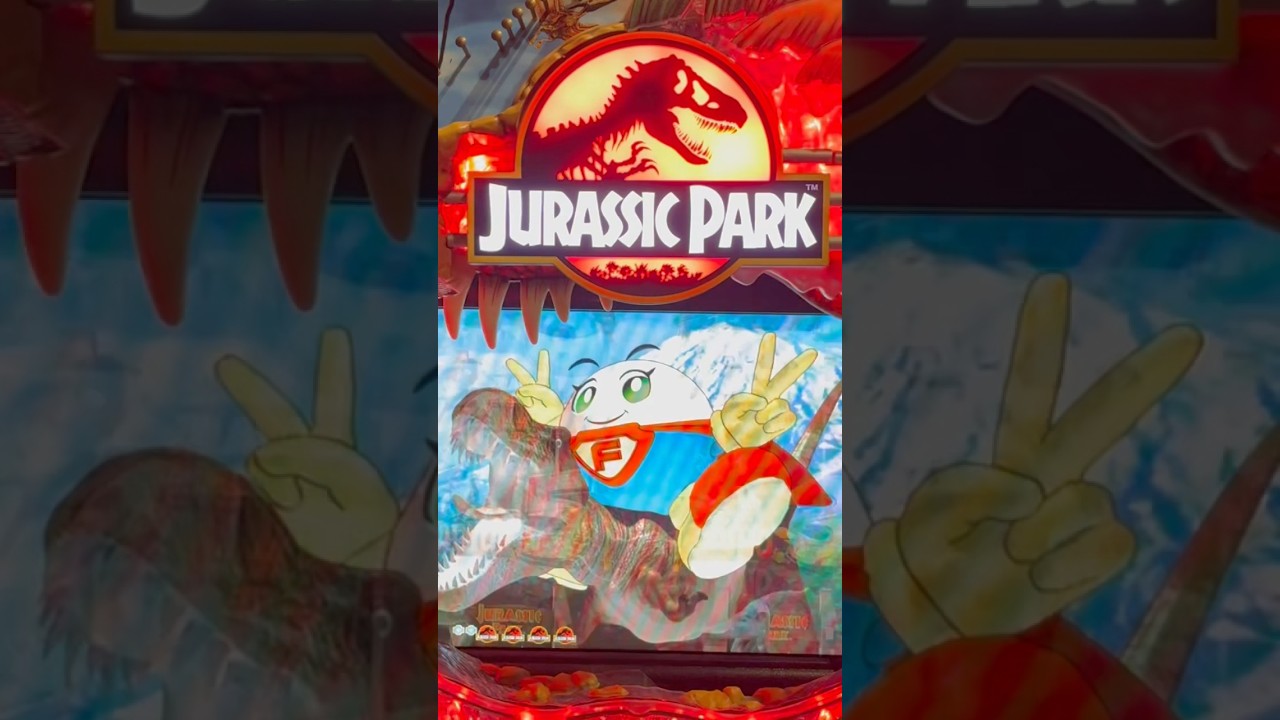 Shorts ジュラシックパークMAX