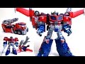 Transformers Galaxy Force Galaxy Convoy GALAXY FORCE OPTIMUS PRIME Wotafa S Review