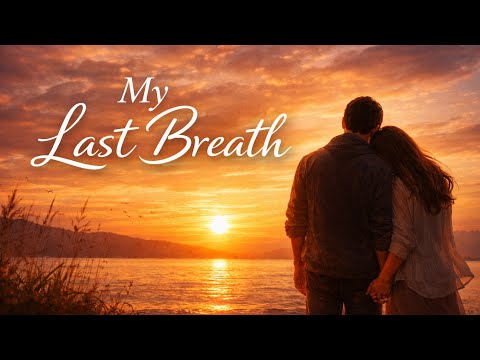 My Last Breath💔| Hold My Hand Before You Go/ Emotional Love Song Lyrics#sadsong#LoveSongHeartbreak