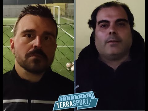 Coppa Lazio II Cat. - Trachna Terracina - Atletico Veroli | Le interviste