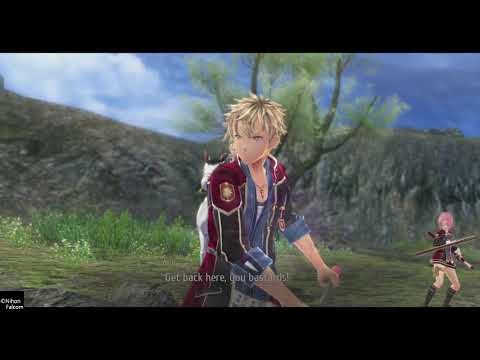 Legend of Heroes: Trails of Cold Steel III #56 - Marquis Ballad