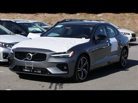 New 2020 Volvo S60 Silver Spring MD Washington DC, MD #G00103 - SOLD