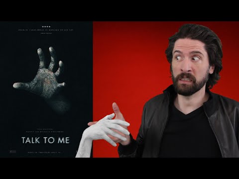 Talk To Me - Movie Review