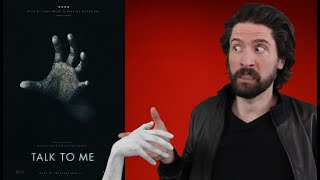 Talk To Me - Movie Review