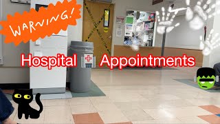 Hospital 🏥 Appointments | Curly Cami Channel