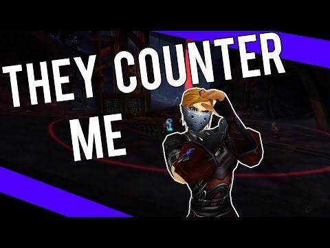 THEY COUNTER ME! (Rogue BG) - (Assassination Rogue PvP) Warlords of Draenor 6.1
