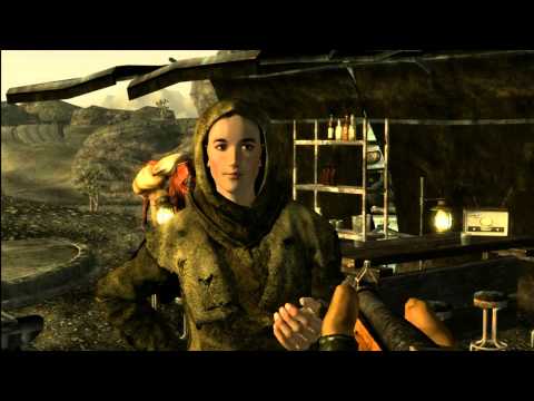 Fallout New Vegas The Whole Gang's Here Achievement .