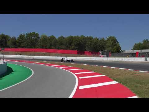 Thumbnail for TIGERSTRIPE F1 Experience - V8 Williams FW33 drive-by pure sound by WiLL, Car