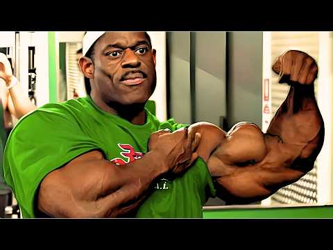 Vince Taylor – The Monster Who Dominated Three Decades of Bodybuilding