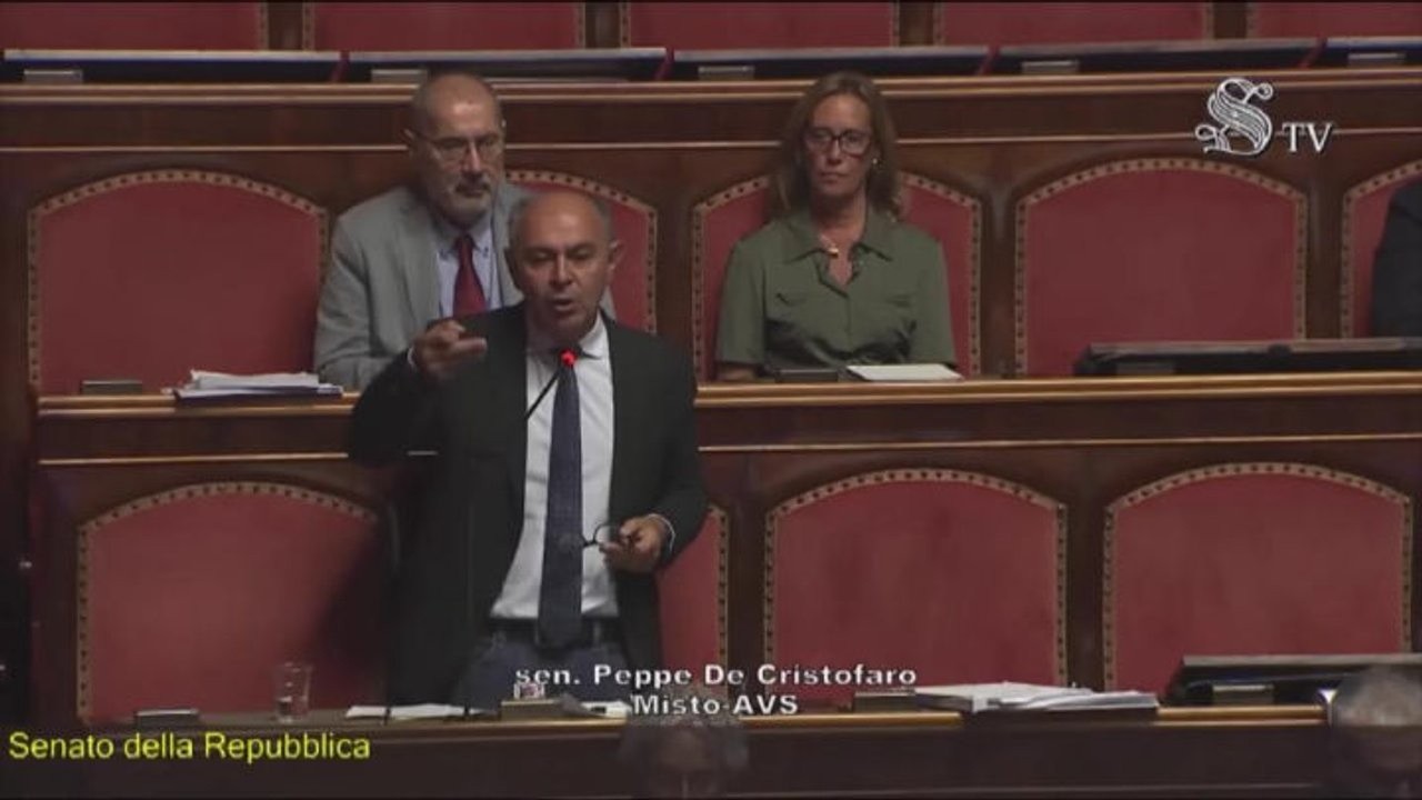 Legge elettorale, De Cristofaro (Avs): 170 giorni persi, mentre italiani alle prese con la crisi