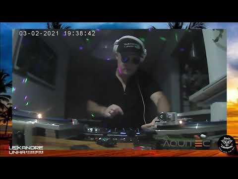 DJ ALEXANDRE CUNHA OFICIAL -  Music Connection Live Show - Tech House