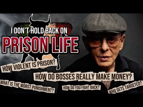 Answering All Your Questions About Prison Life
