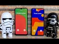 Samsung A51 VS Samsung M31 Incoming Call Animation