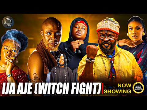 IJA AJE (WITCH FIGHT) - Yoruba Movie 2026 Drama Kemity, Peju Ogunmola, Debby Shokoya,Feranmi Oyalowo