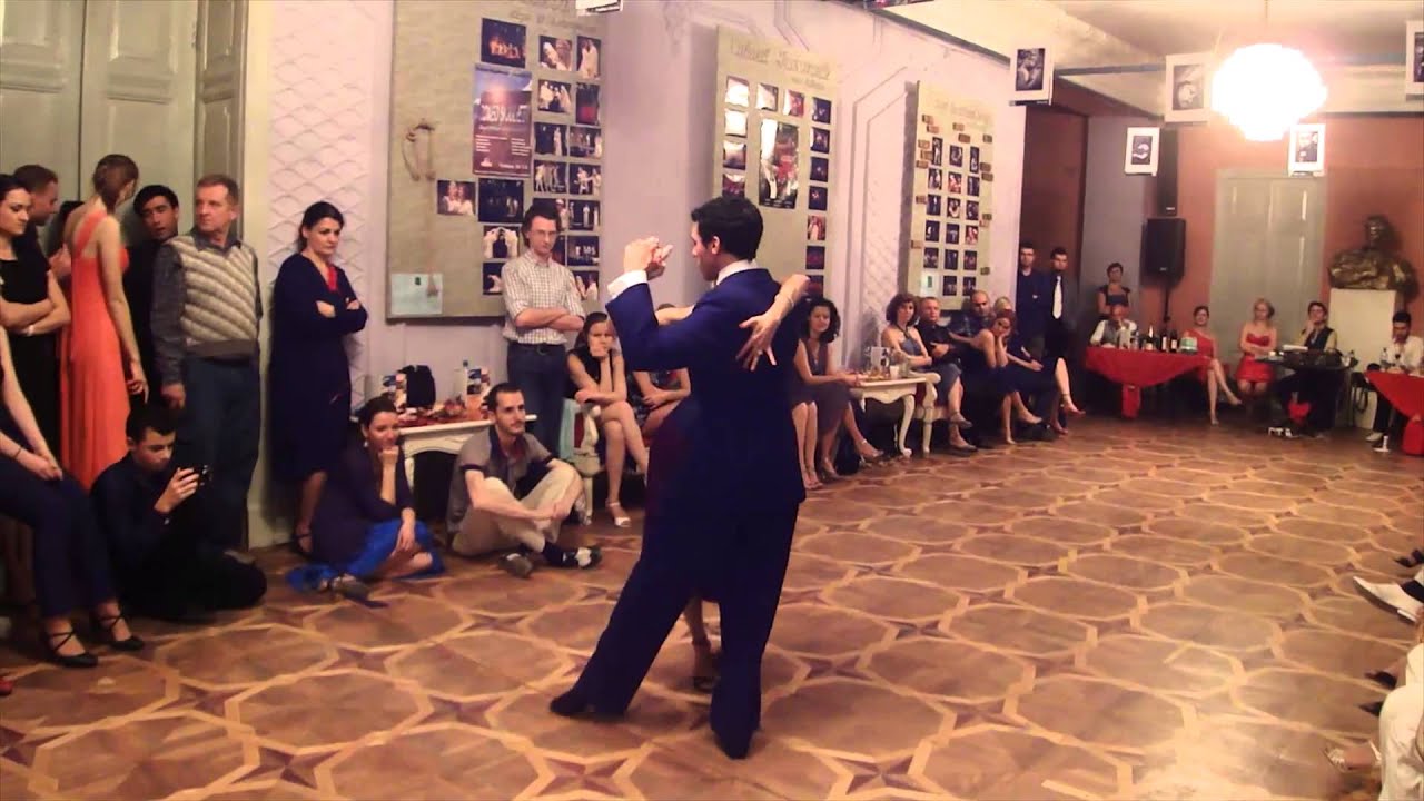 MADT 2013 - CHISINAU (Moldova) - Juliana Aparicio y José Almar - 4/4 - Fuimos