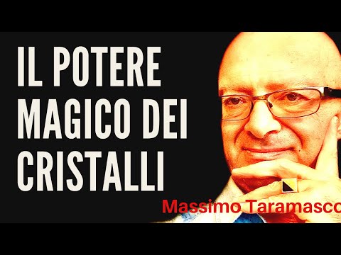 The Magical Power of Crystals and Stones