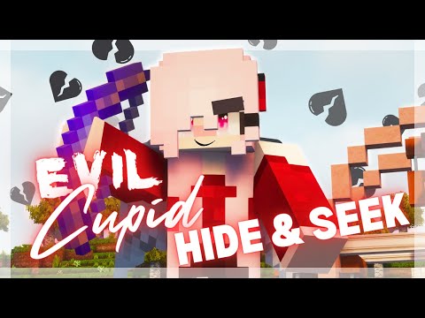 Sly Cupid Takes Over! | Minecraft Hide and Seek