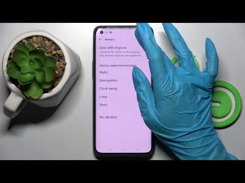 How to Find and Enter Vibration Settings on OPPO Find X5 Pro