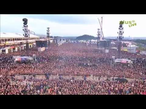 Billy Talent - Live @ Rock am Ring 2012 [FULL CONCERT]