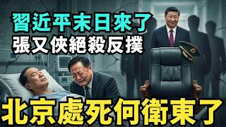 Download lagu 突發！何衛東獄中死訊，習近平末日來了，共軍絕地反殺，集結北京震攝習家軍，國軍海馬士飛彈佈署台海前線，源頭打擊東部戰區，反攻大陸有望了？ mp3