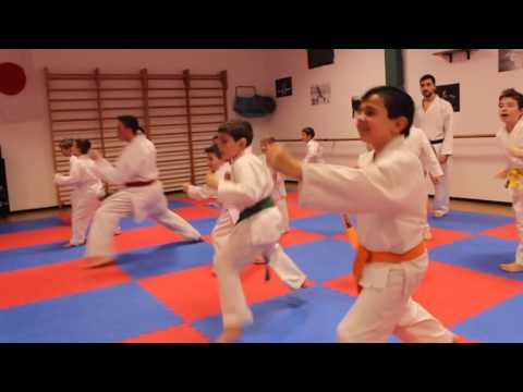 Scuola di Karate | FIJLKAM | Endless Project a.s.d.