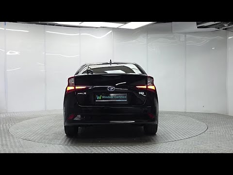 Toyota Prius 1.8 Hybrid Black Edition Auto *Full L - Image 2