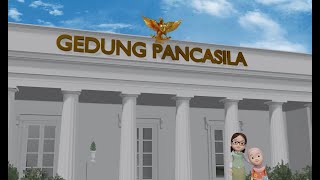 Download lagu ANIMASI ANAK - SEJARAH KELAHIRAN PANCASILA mp3