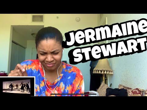 Jermaine Stewart “ We don’t have to take our clothes off “ Reaction