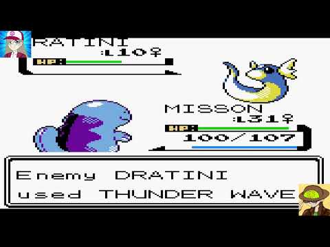 M&K Pokemon Crystal 167 A Pop Quiz?!?!?!?