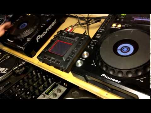 MC Tolman & DJ Stowa - Exposure warm Up 4th Oct