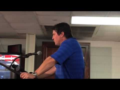 Will Muschamp Alabama postgame
