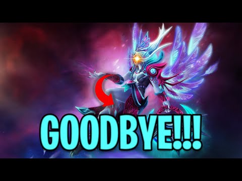 Not a Support Hero  + Super Carry Player  - VENGEFUL SPIRIT  [Dota 2]