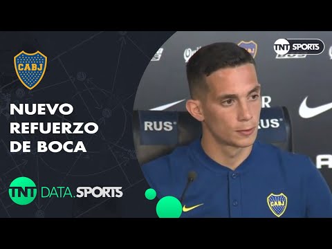 Iván Marcone: "Boca hizo un esfuerzo muy importante"