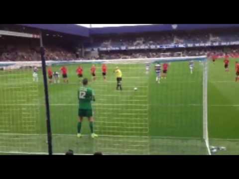 FAN CAM: AUSTIN'S BARNSLEY PENALTY