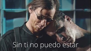 Rammstein - Ohne dich (Subtitulada español)