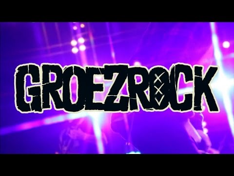 Dillinger Four - Live at Groezrock 2016