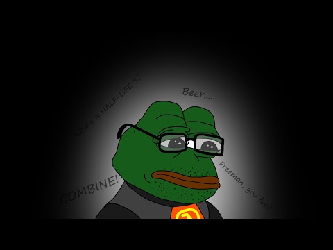 Half Life 2 mod be like...