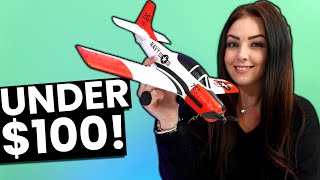 AMAZING CHEAP Beginner RC Plane! Eachine T-28 Trojan