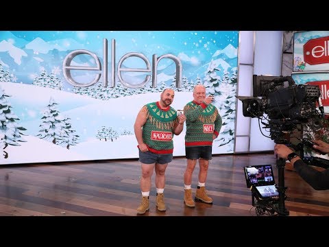 Ellen's West Hollywood Bears Want You to Win $20,000!