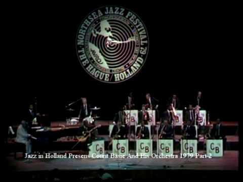 Count Basie And His Orchestra 1979 part 2