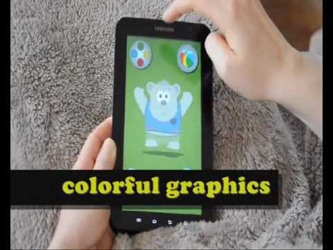 Theodore for Kids: cute bear video thumbnail
