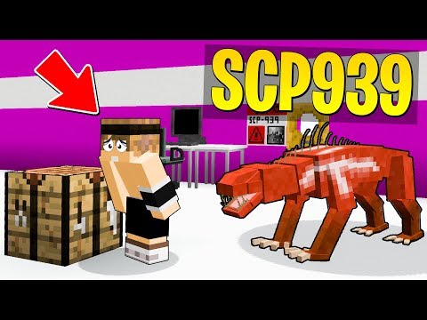 MI FINGO SCP939 E SPAVENTO I PLAYER!! - Minecraft ITA Troll