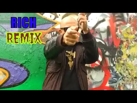 Pureverb x Stevie Chipz x Known Prophet - RICH {REMIX} OFFICIAL MUSIC VIDEO