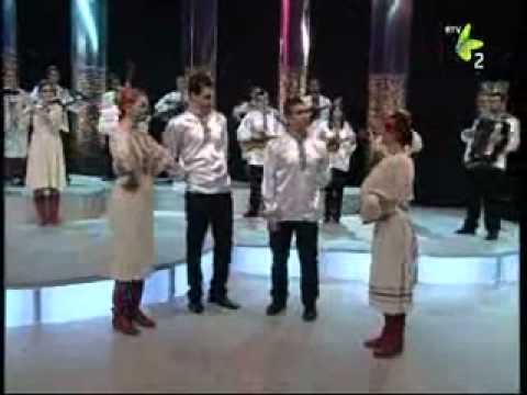 NJE OREM, NJE ŠEJEM - Tamburovi orkester KUD "Taras Ševčenko" zoz Djurdjova