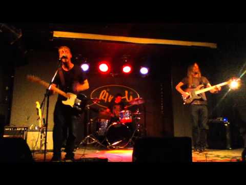 Big Name Actors at the Rivoli - "Talking to Myself"