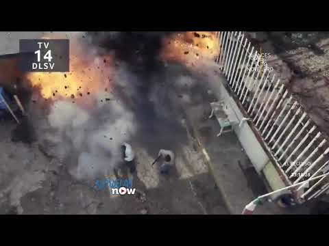 Casillas y venegas contra el cabo el señor de los cielo  final de temporada 6