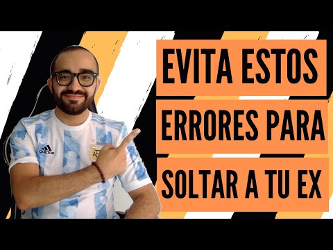 💥 Aprende otros 3 ERRORES que debes EVITAR AHORA si quieres SUPERAR A TU EX | Alonso Hernández